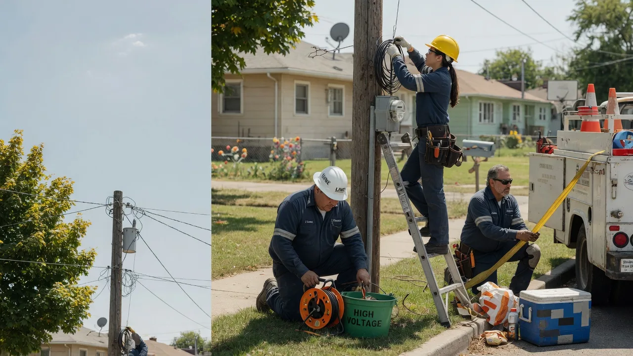 Emergency Electrician in Benton Ridge, OH near me